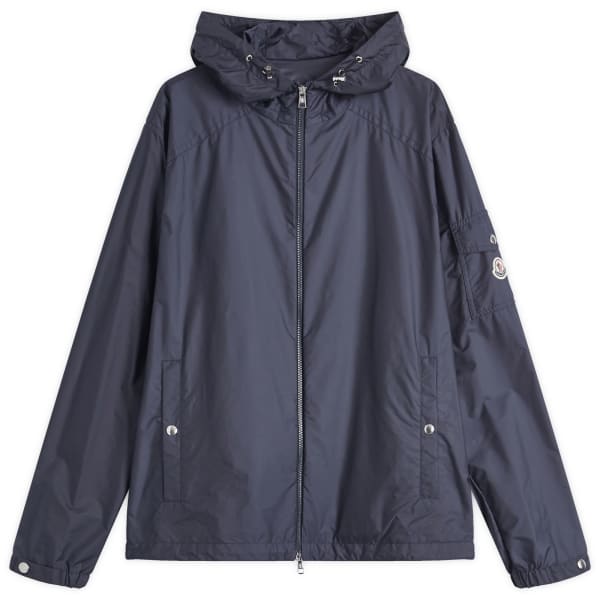 

Куртка-Дождевик Etiache из переработанного материала Moncler, синий