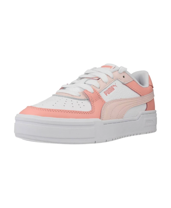 Классические женские кроссовки Puma, белый — фото 2