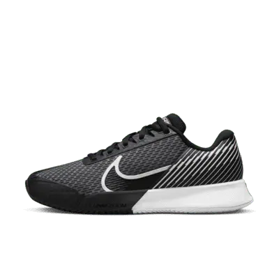 

Кроссовки Nike NikeCourt Air Zoom Vapor Pro 2, черный/белый