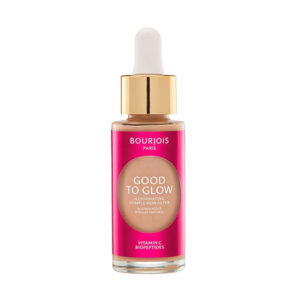 

Основа BOURJOIS E.L GOOD TO GLOW 001, 3 Light