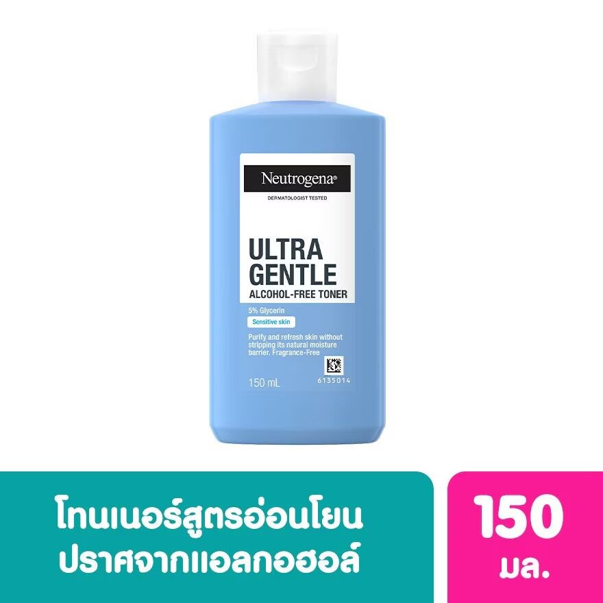 

Neutrogena Ультранежный тоник без спирта 150 мл, Blue