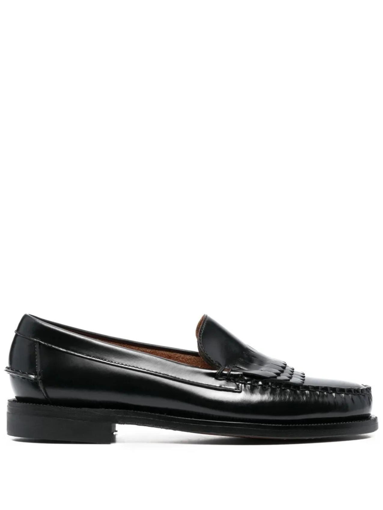 

Массивные пенни-лоферы Sebago, черный