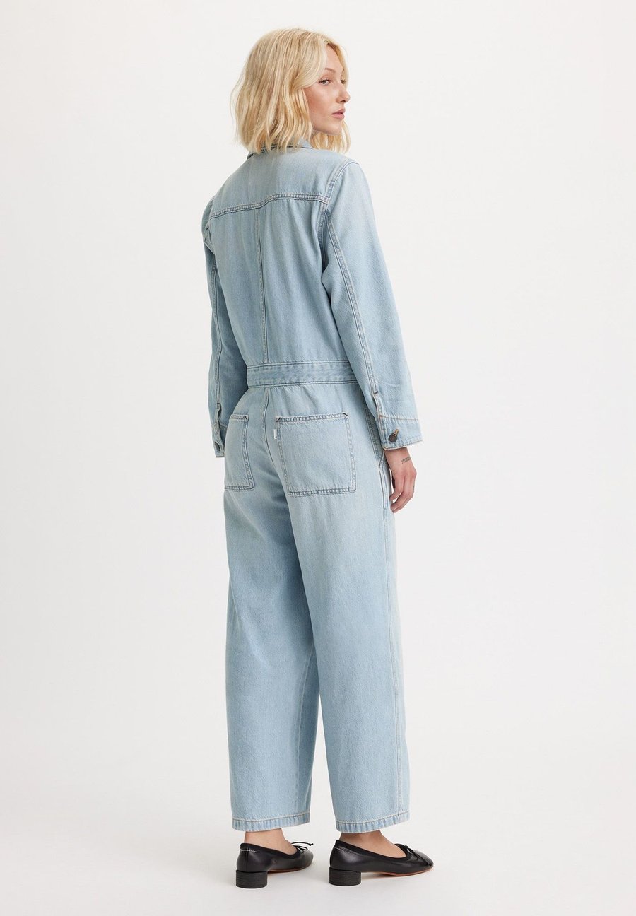 Комбинезон Levi's ICONIC GRANITE , Celebrate The Moment/Blue Denim — фото 3