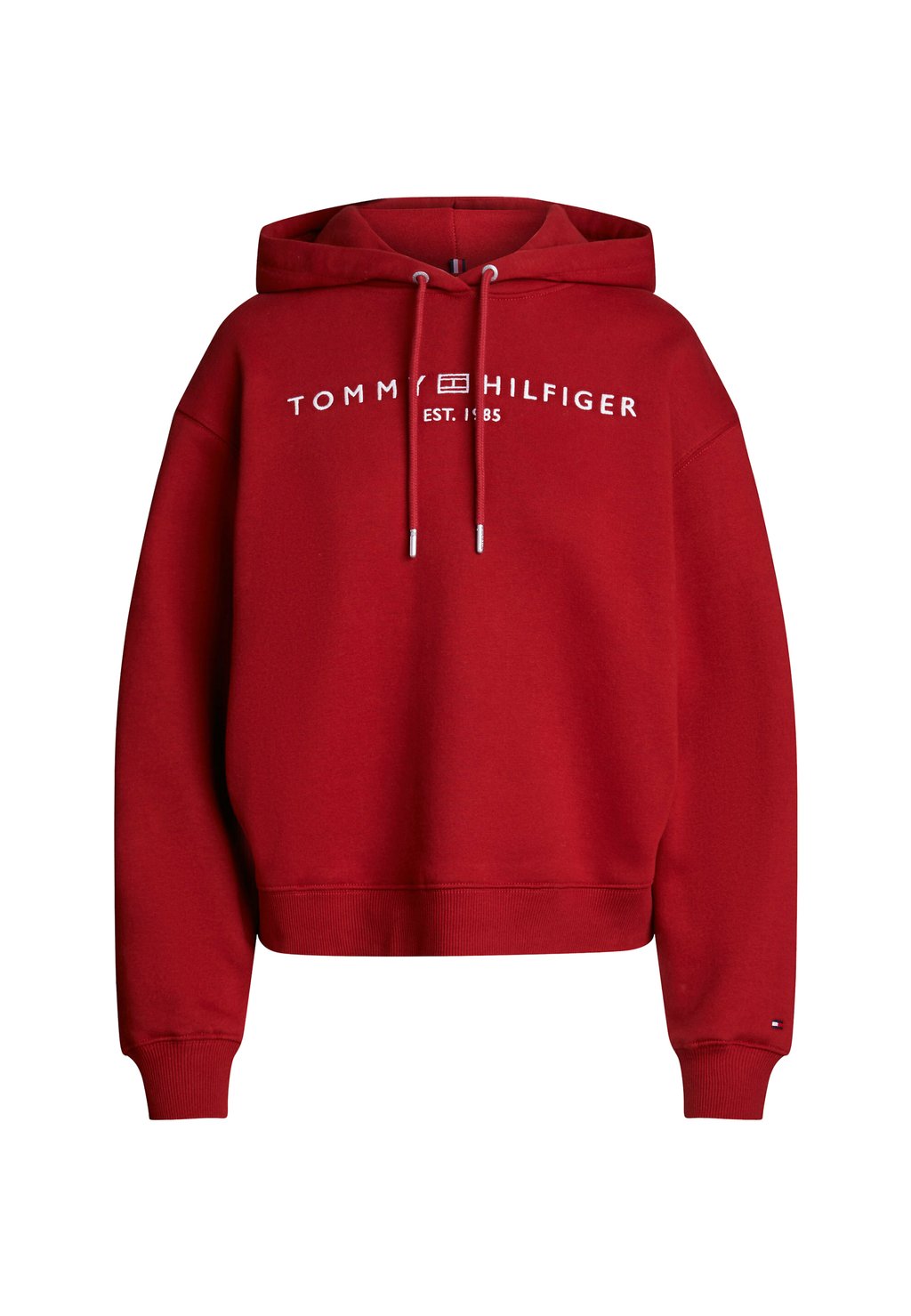 

Толстовка MDRN CORP LOGO Tommy Hilfiger, красный