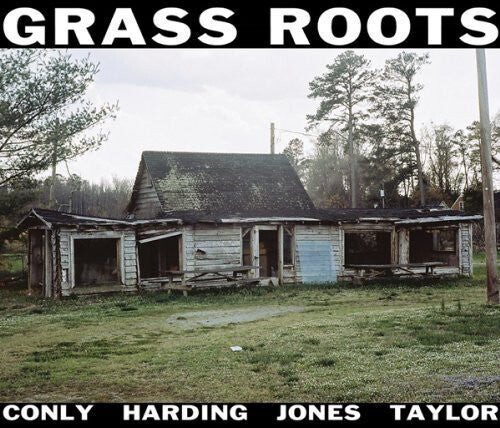 

CD диск Grass Roots: Grass Roots