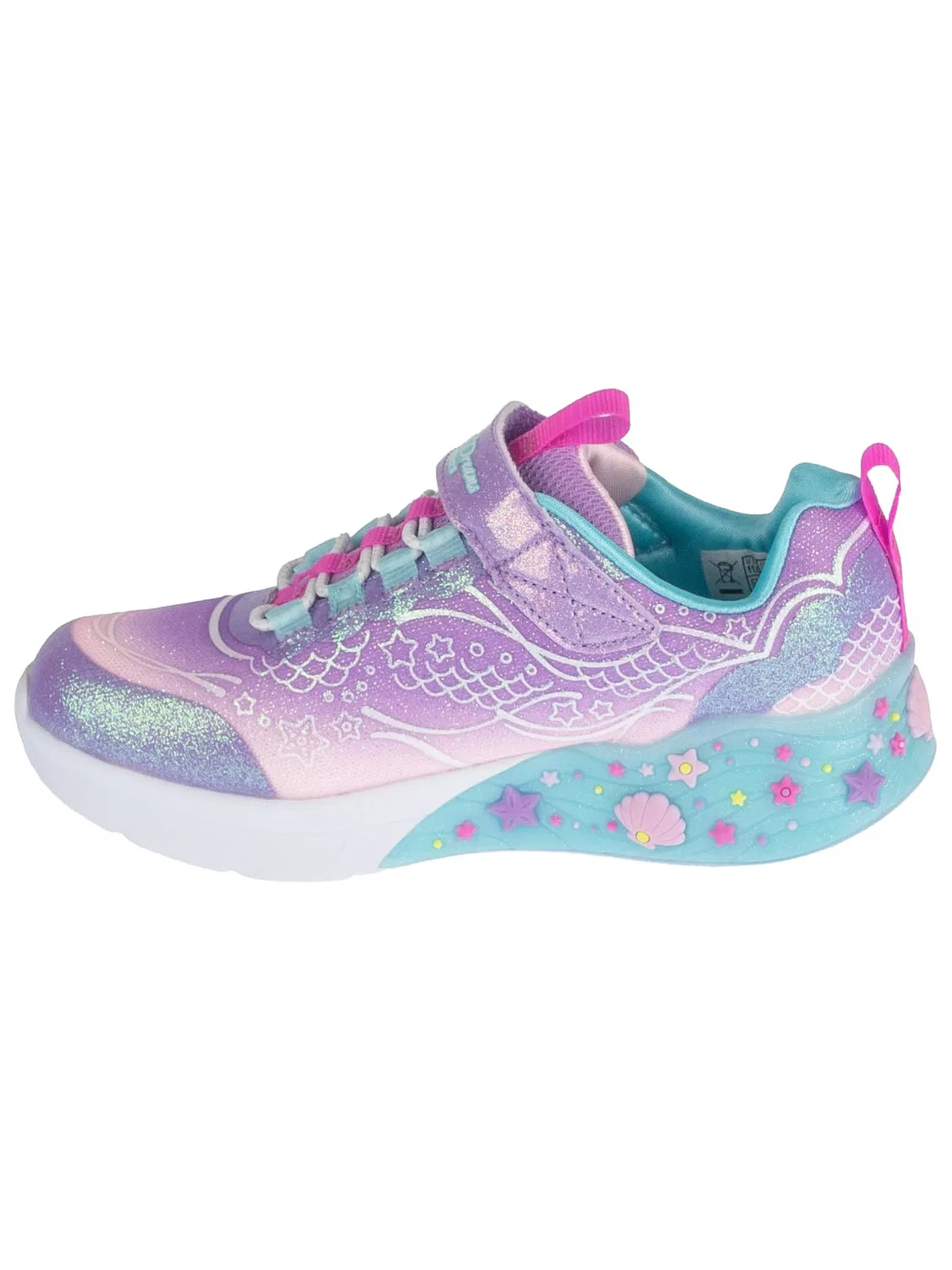 Кроссовки 'Skechers Mermaid Dreams' Skechers, Violet