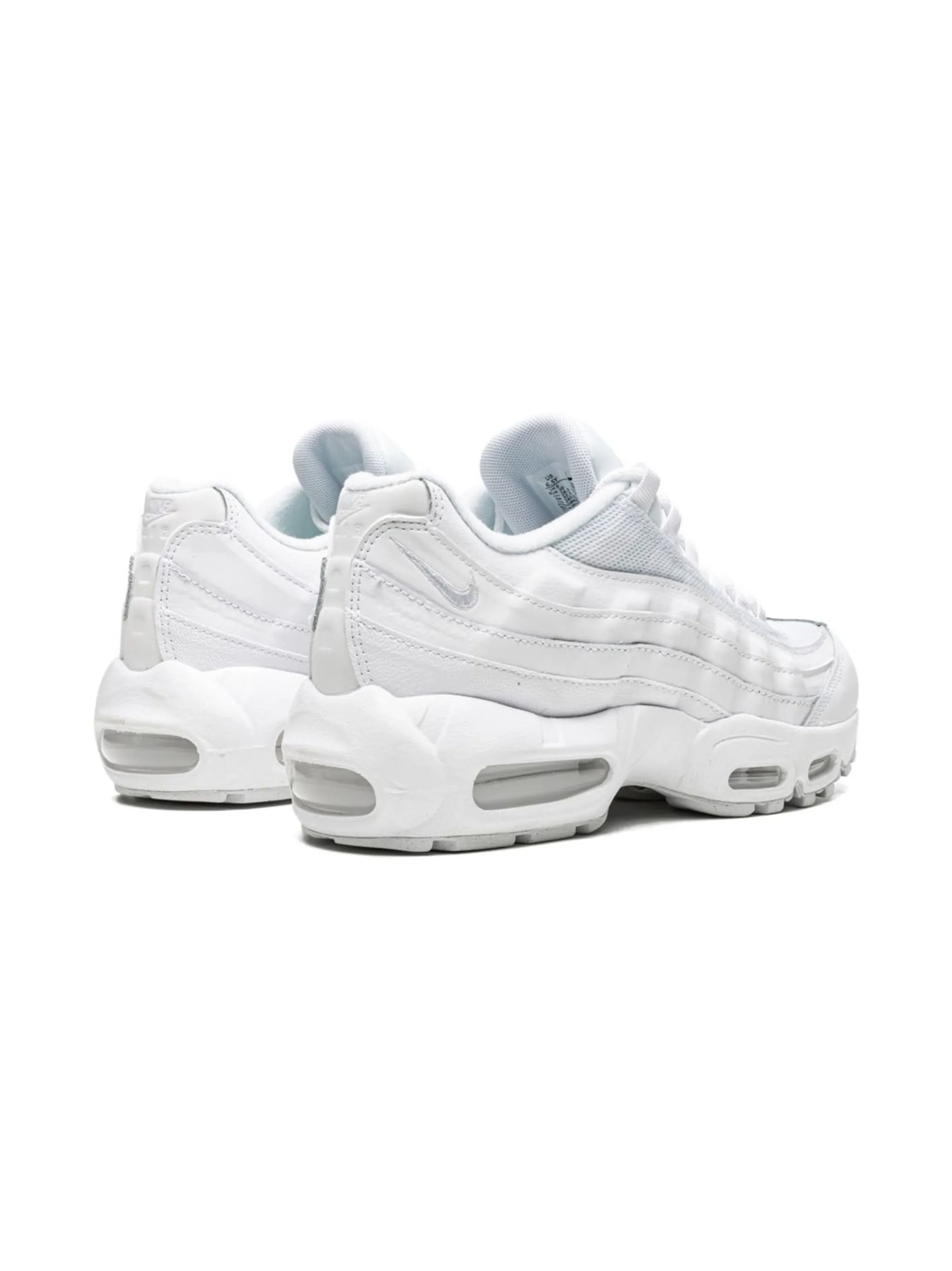 Кроссовки Air Max 95 Recraft Nike Kids, белый — фото 3