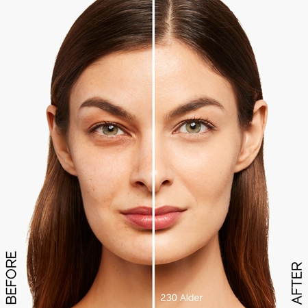 Осветляющая подтяжка лица spf 30 Shiseido Synchro Skin Radiant Lifting Foundation Advanced, 230 Alder 30 ml — фото 3