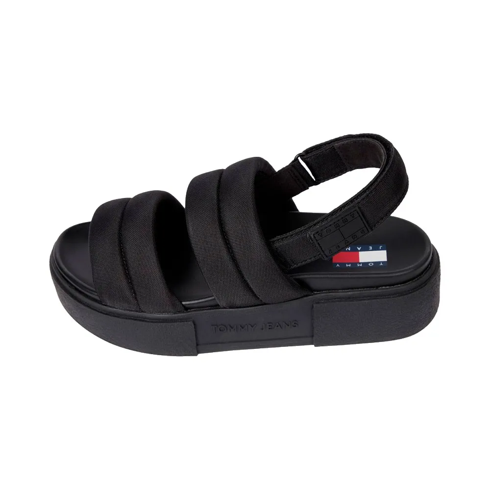 Сандалии Tommy Hilfiger EN0EN02802, черный
