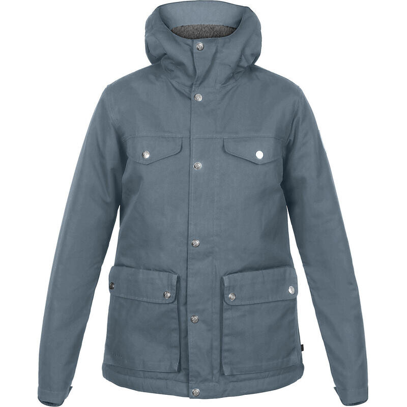 

Куртка спортивная Fjallraven, серый