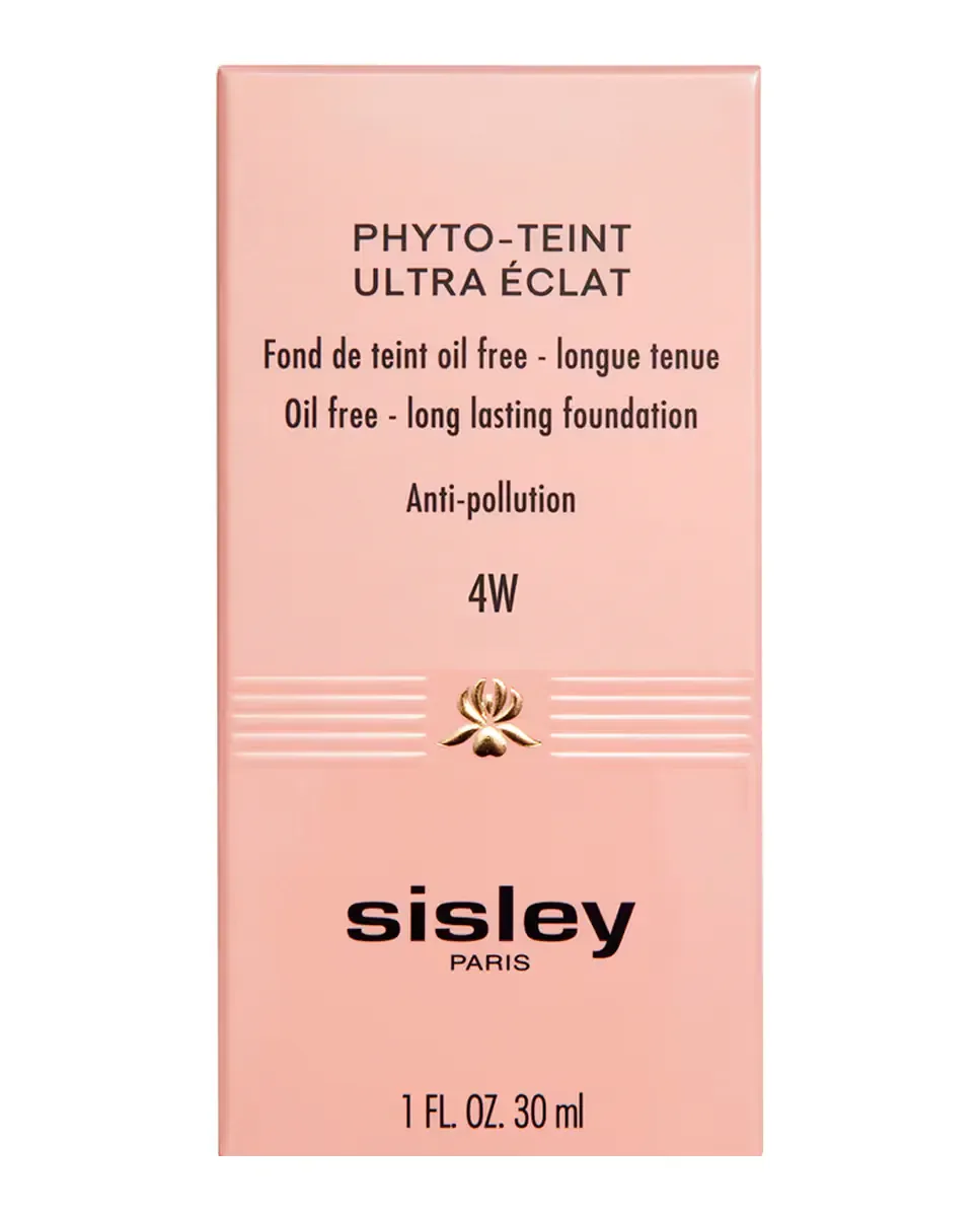 Тональная основа Phyto-Teint Ultra Éclat Sisley, 4+ Cinnamon — фото 3