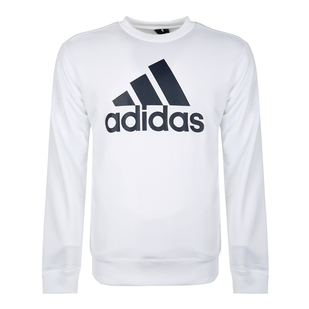 

Свитшот мужской белый Adidas