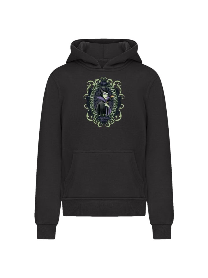 

Пуловер F4NT4STIC Hoodie Disney Bösewichte Maleficent Elixir, черный