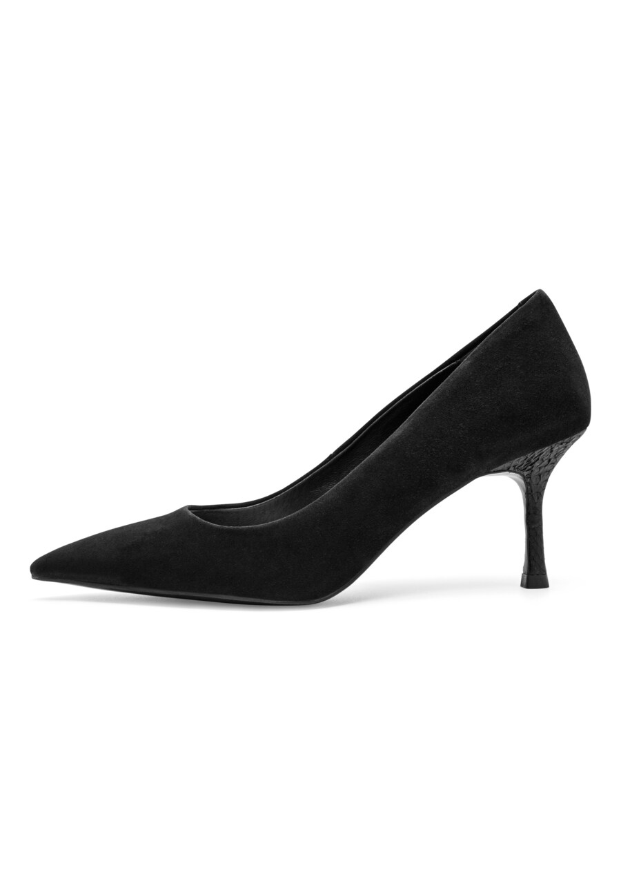 Туфли WODEN Laura S , Black