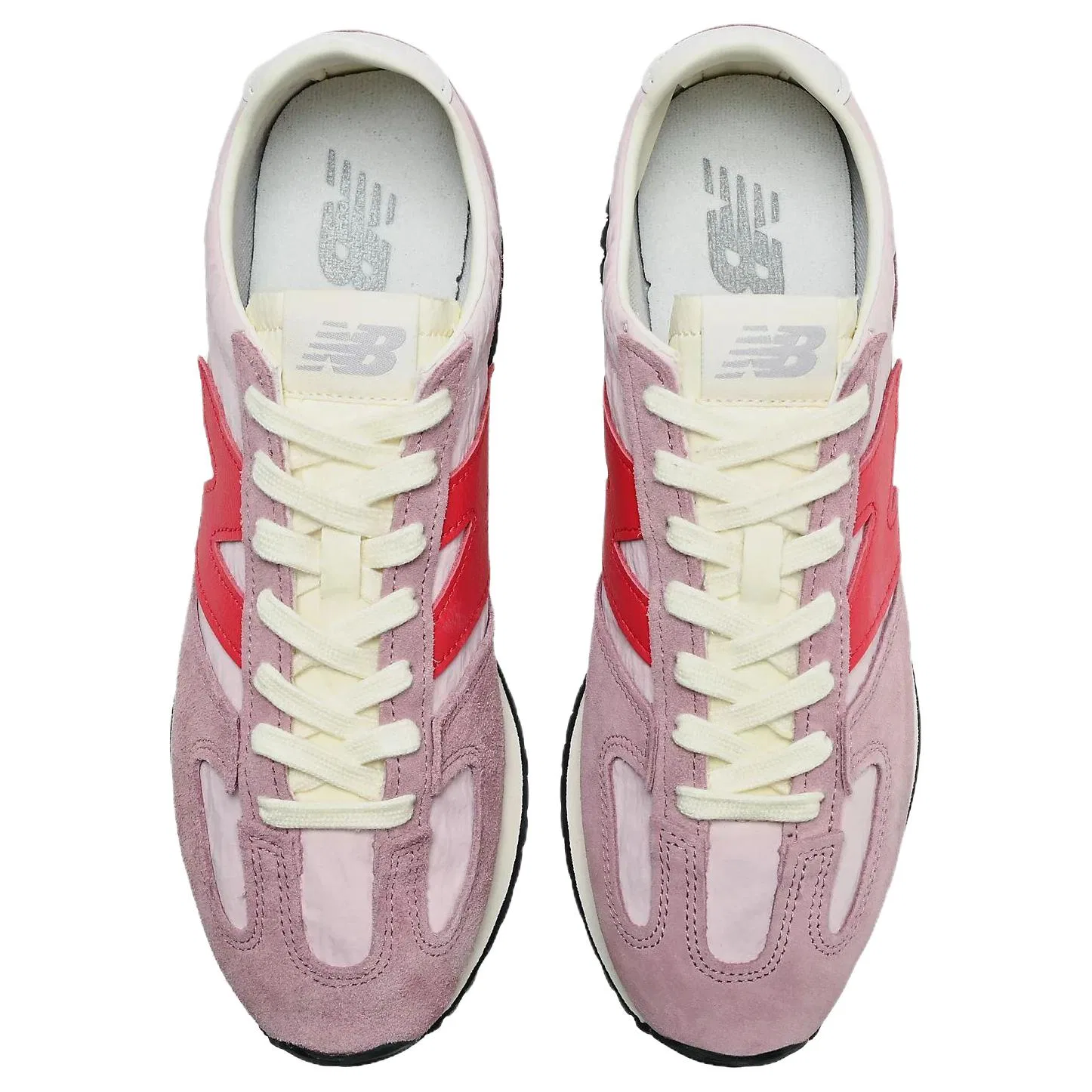 Кроссовки New Balance Rosewood Pink — фото 4
