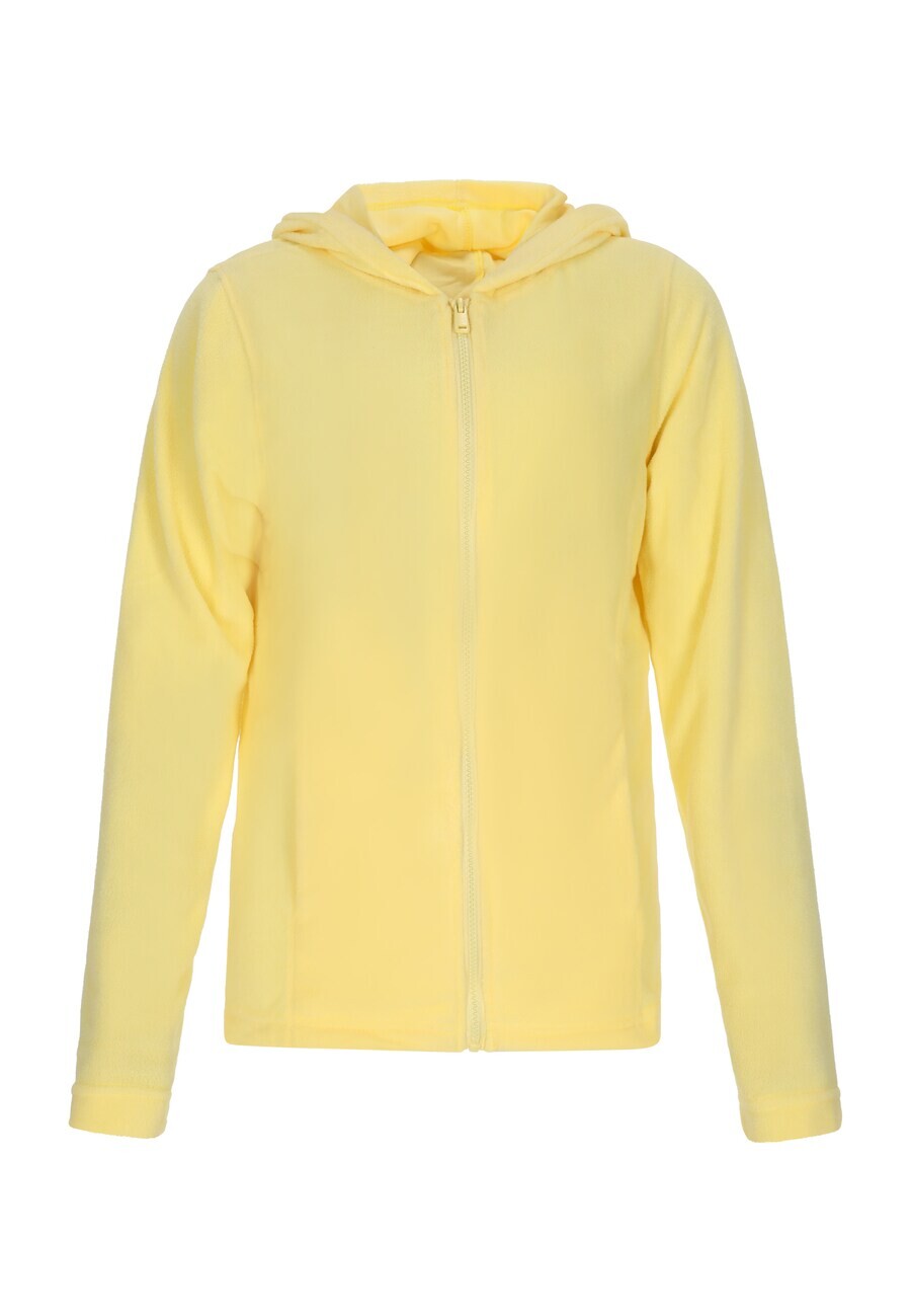 

Куртка beach budz Fleece, светло-желтый