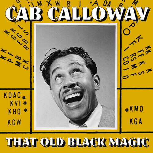 

CD диск Calloway, Cab: That Old Black Magic