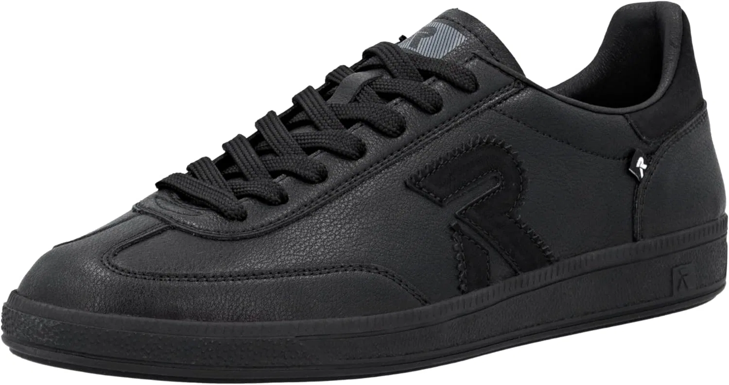 Кроссовки Rieker Herren U2200 низкие, Black (Black 02)