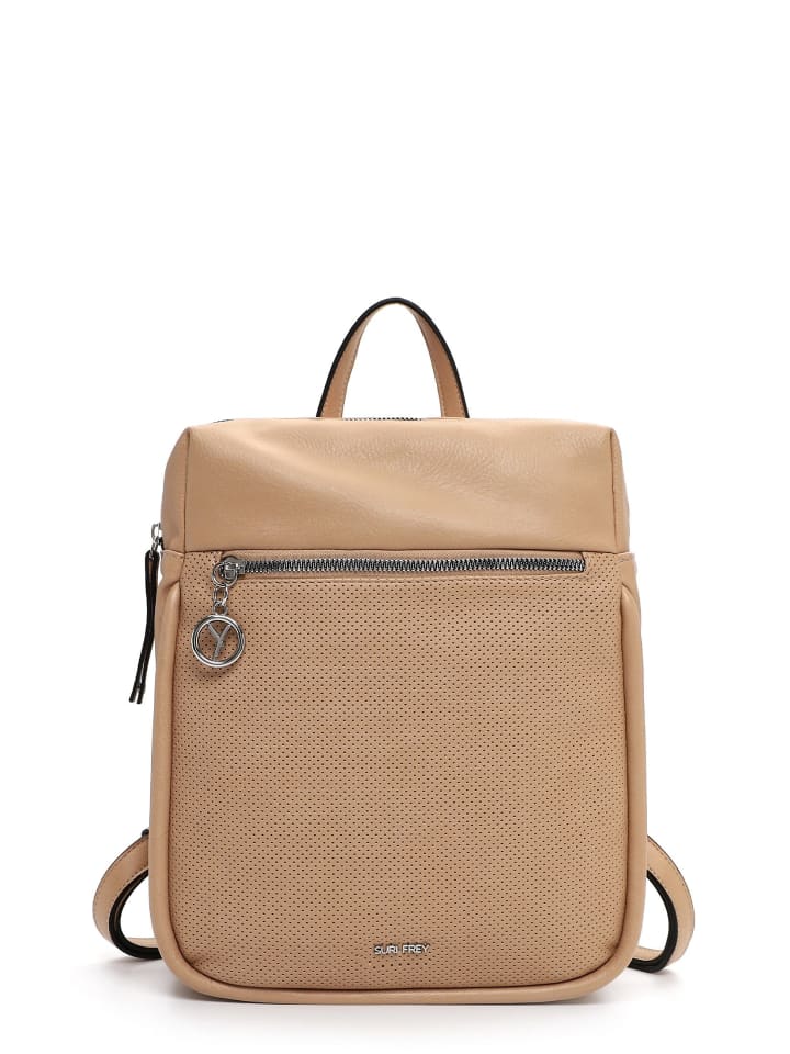 

Рюкзак SURI FREY, песочный