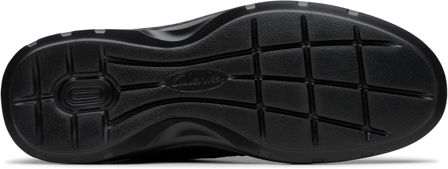 Мужские оксфорды Clarks Gessler Cap, черный — фото 4