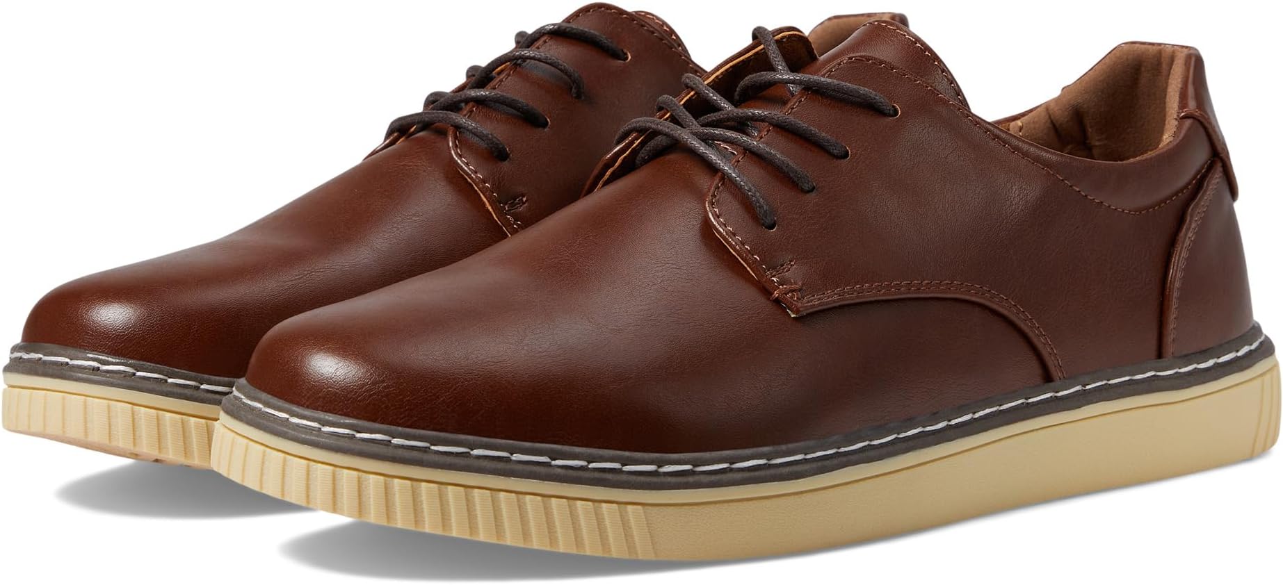 

Оксфорды Deer Stags Oakland, коричневый