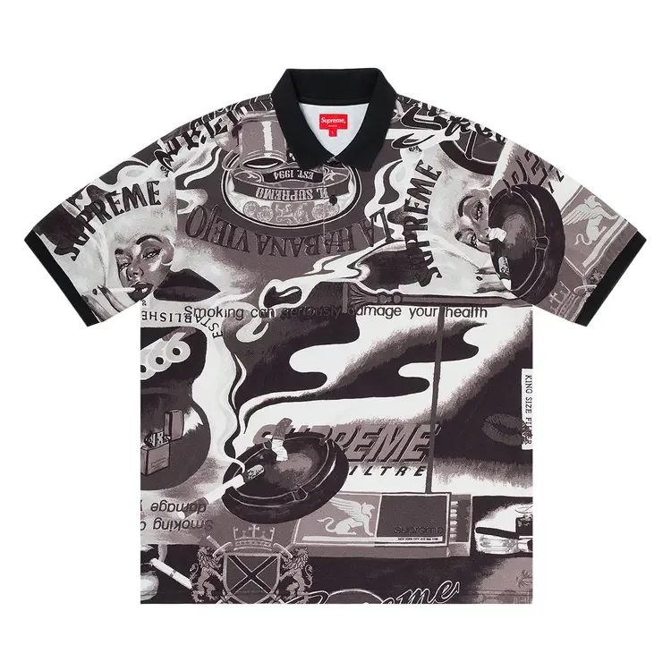 Поло Supreme Filtre 'Black'