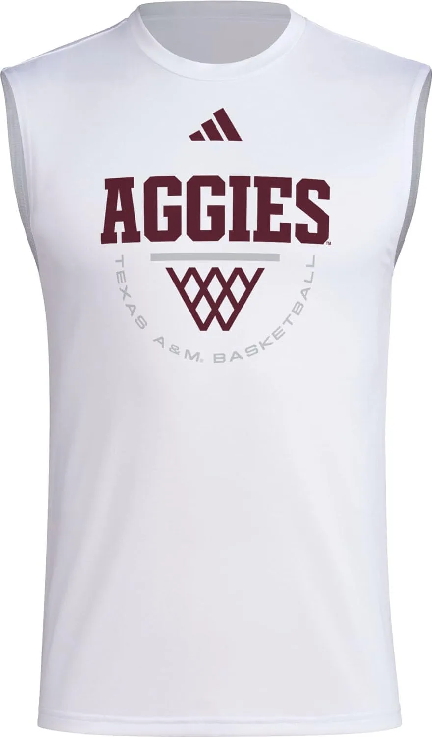 

Мужская майка без рукавов adidas Pregame