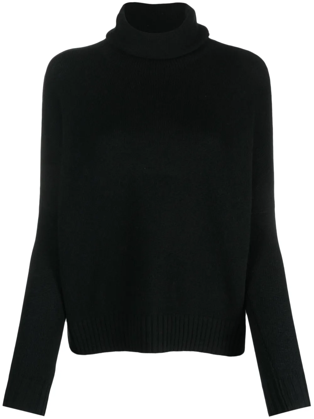 

Кашемировый джемпер Tila kujten, черный