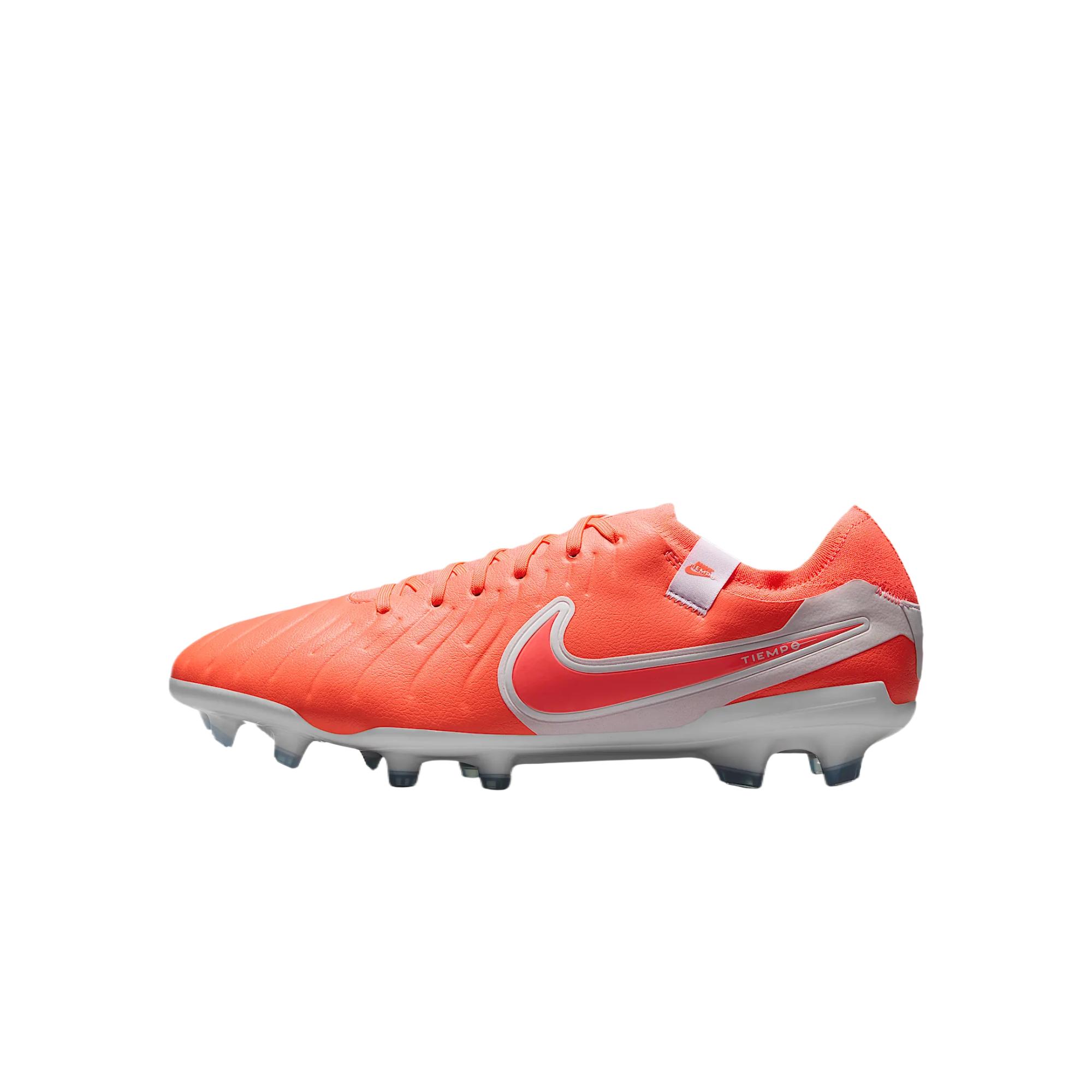 

Кроссовки Tiempo Legend 10 Pro Fg Mad Energy Pack Nike, оранжевый