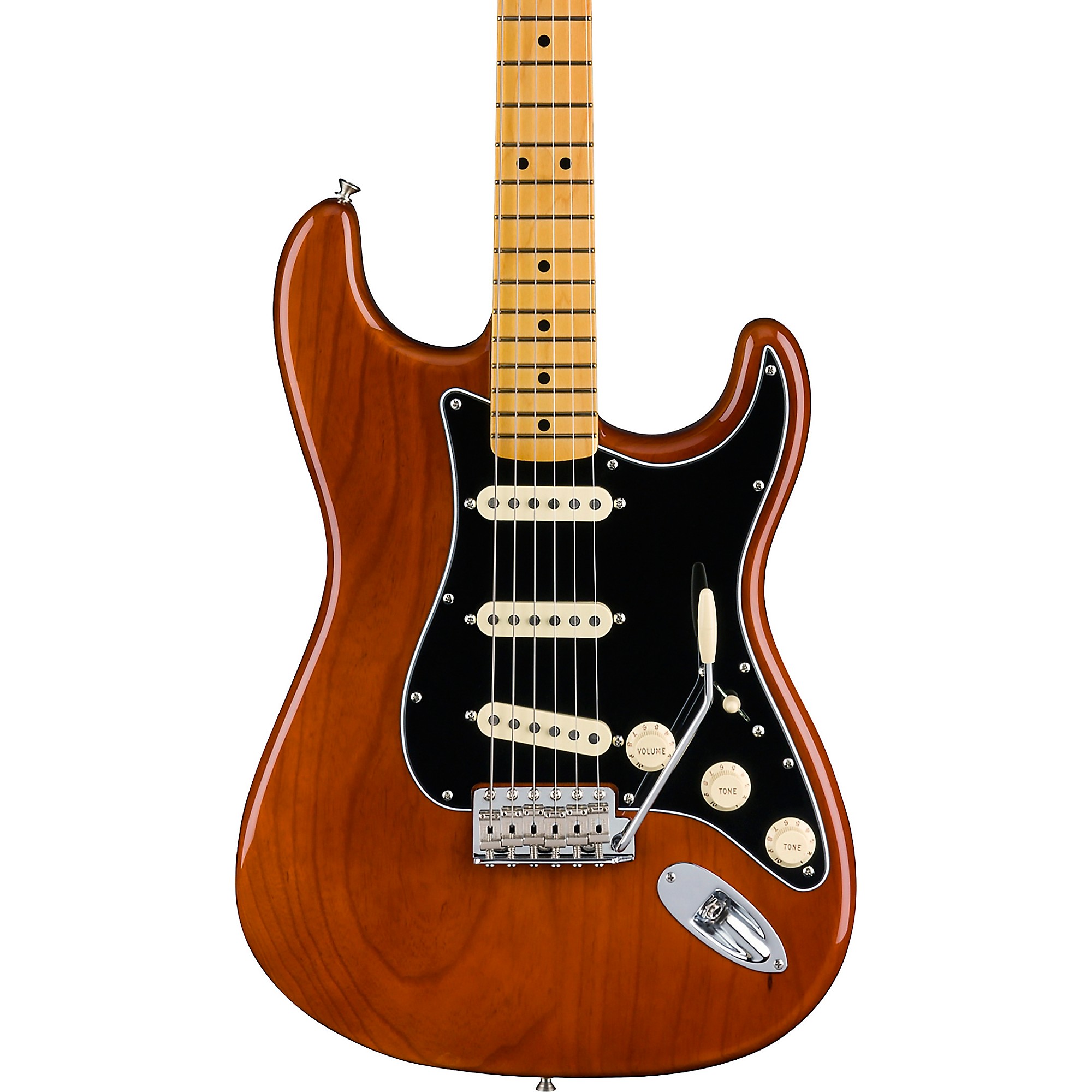 

Электрогитара Fender American Vintage II 1973 Stratocaster с кленовым грифом мокко