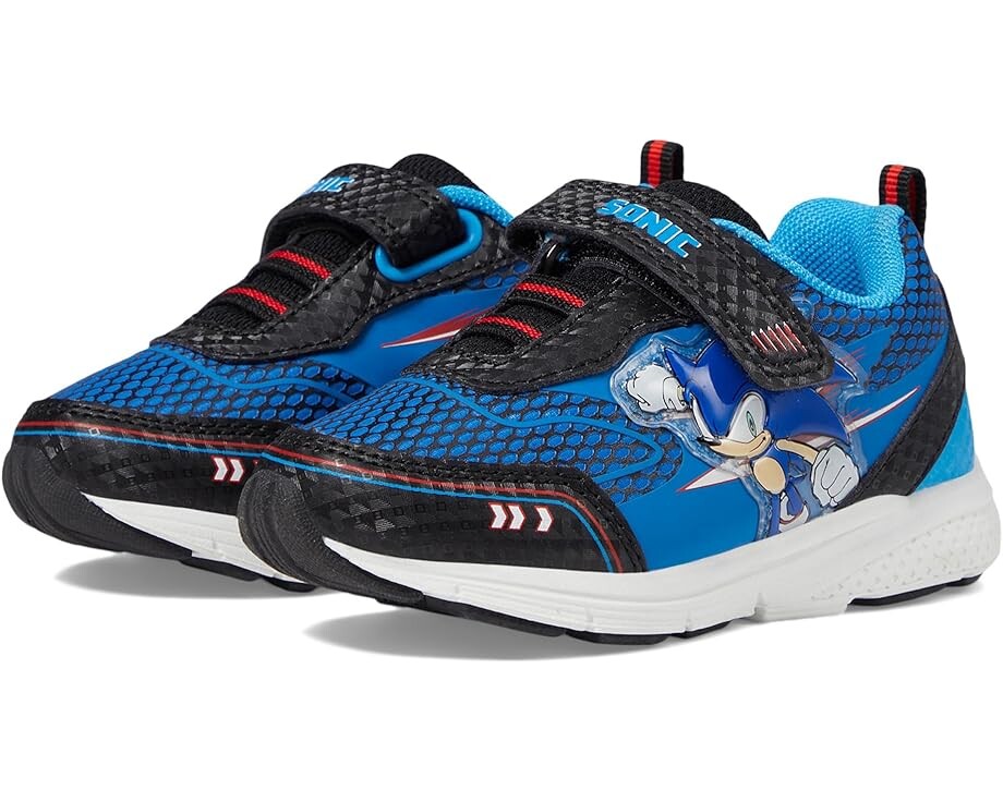 

Кроссовки Josmo Sonic the Hedgehog Lighted Sneaker, синий
