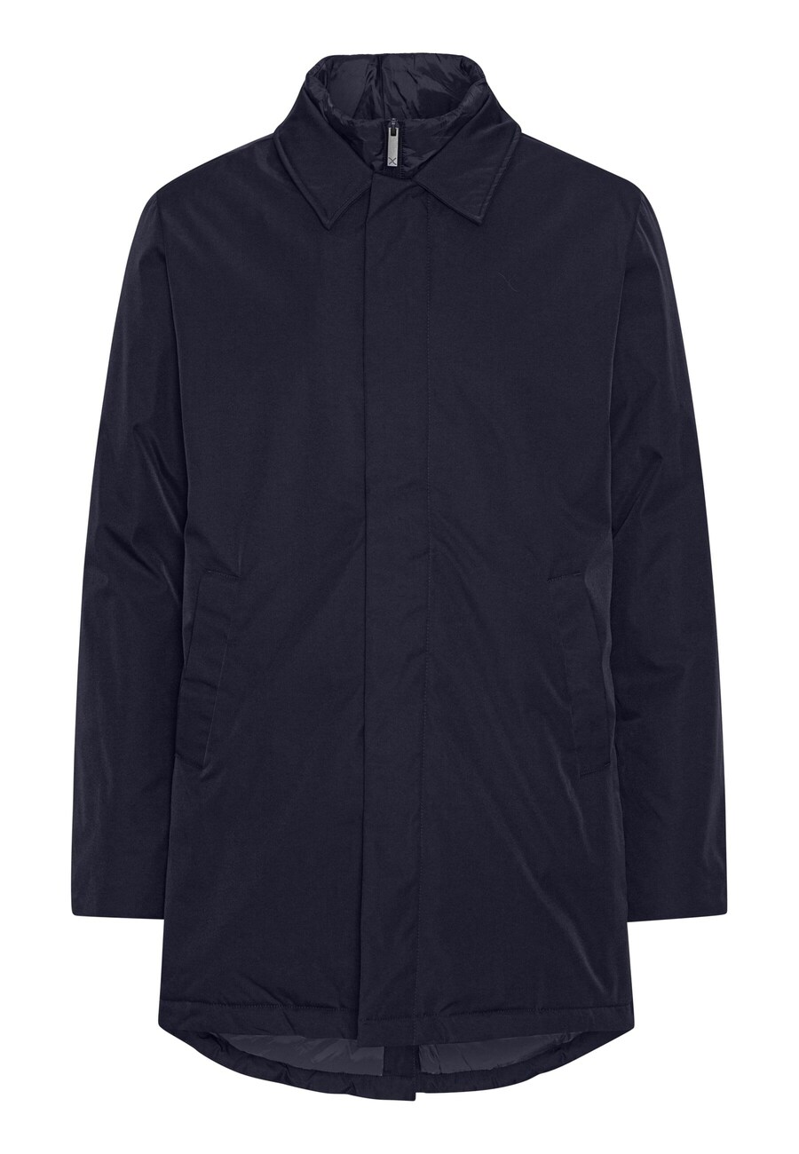 

Куртка межсезонная Clean Cut Copenhagen Blake, темно-синий