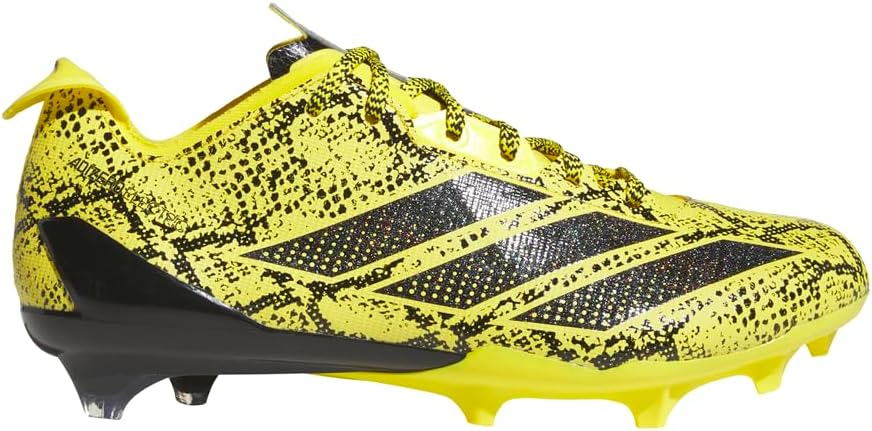 

Мужские кроссовки Adidas Adizero Electric, черный/желтый