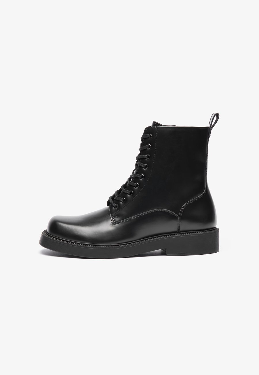 Ботинки Zign Lace-up ankle boots, Black
