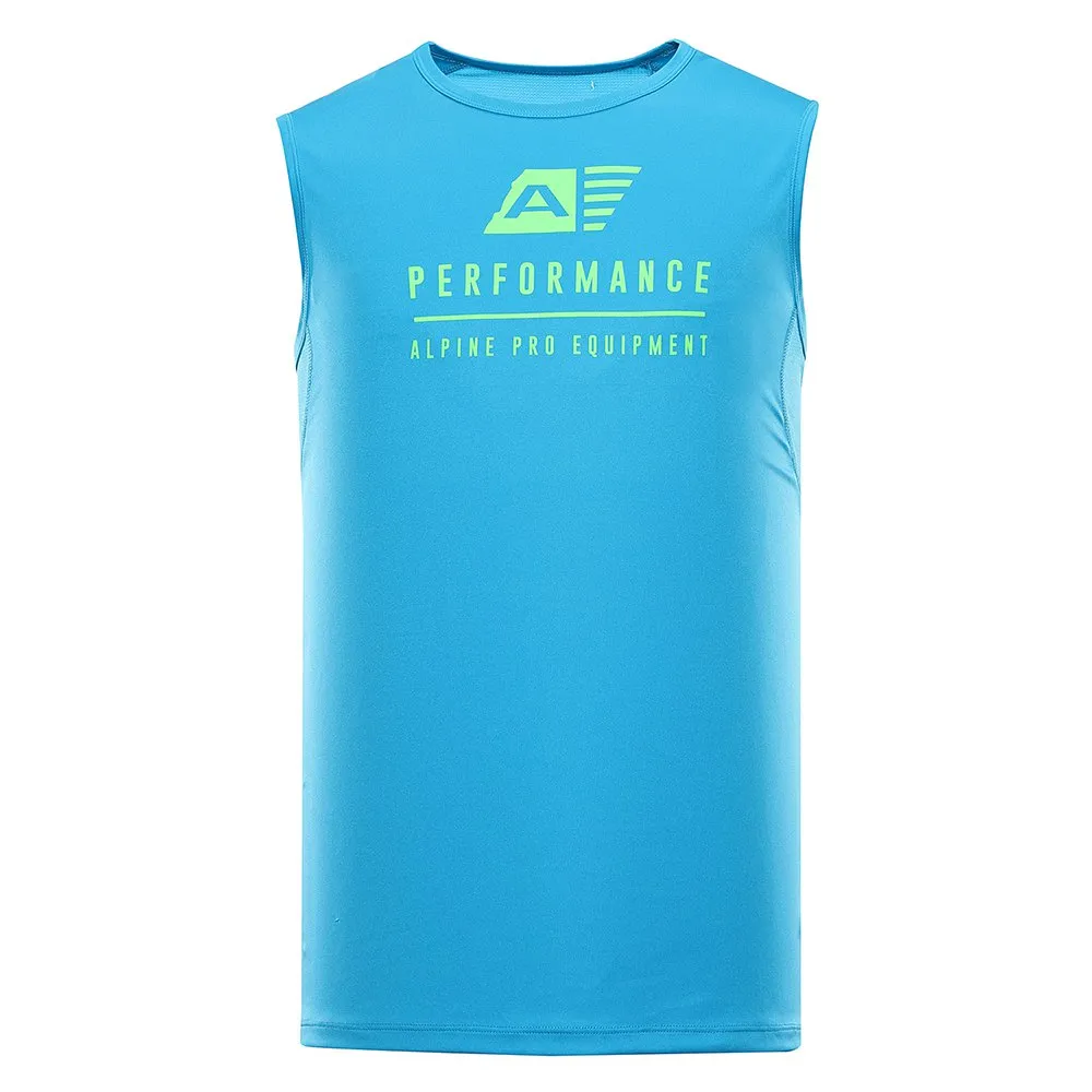 

Футболка Alpine Pro Mixed, синий