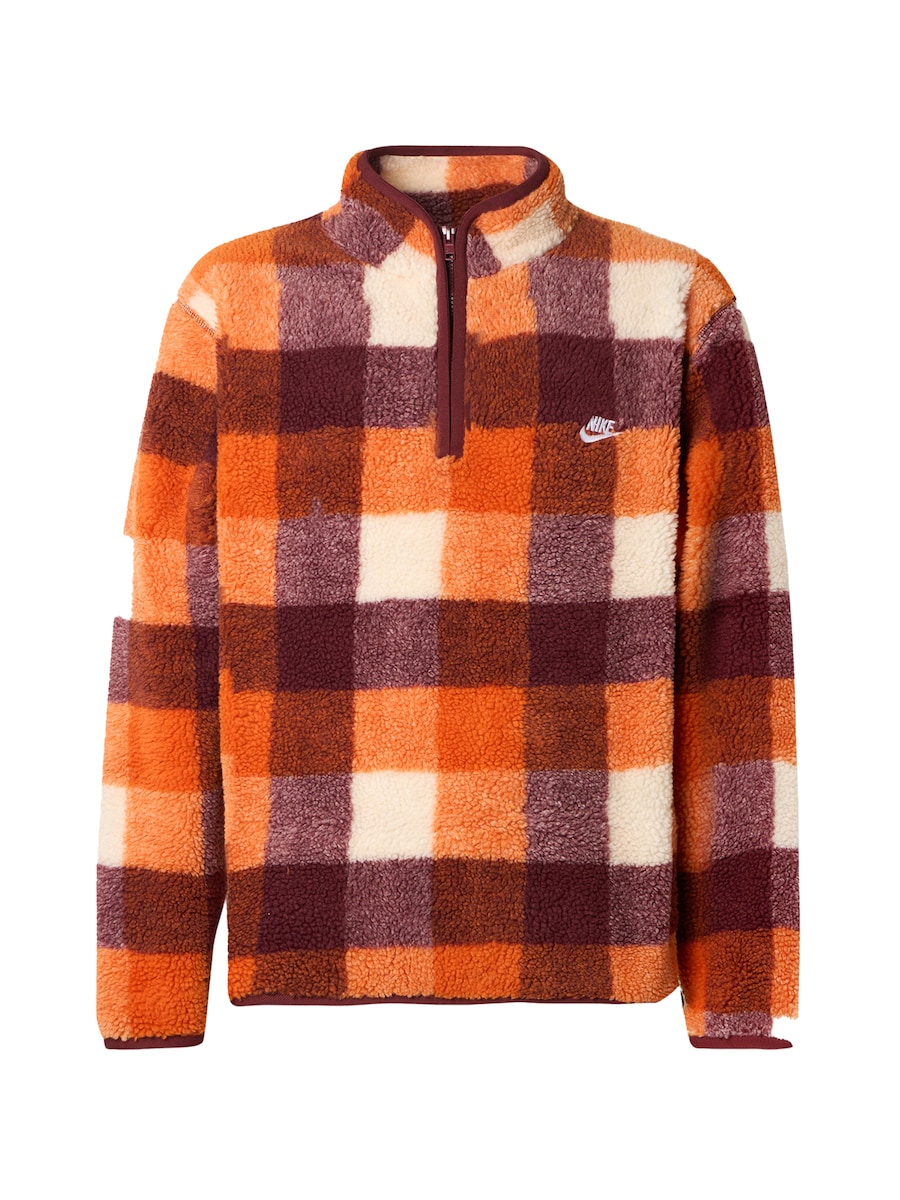 

Свитер Nike Sportswear Club, оранжевый