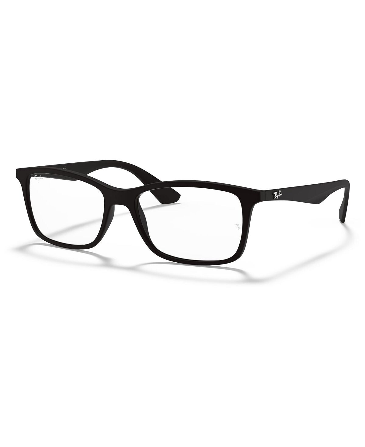 

RX7047 Квадратные очки унисекс Ray-Ban, черный