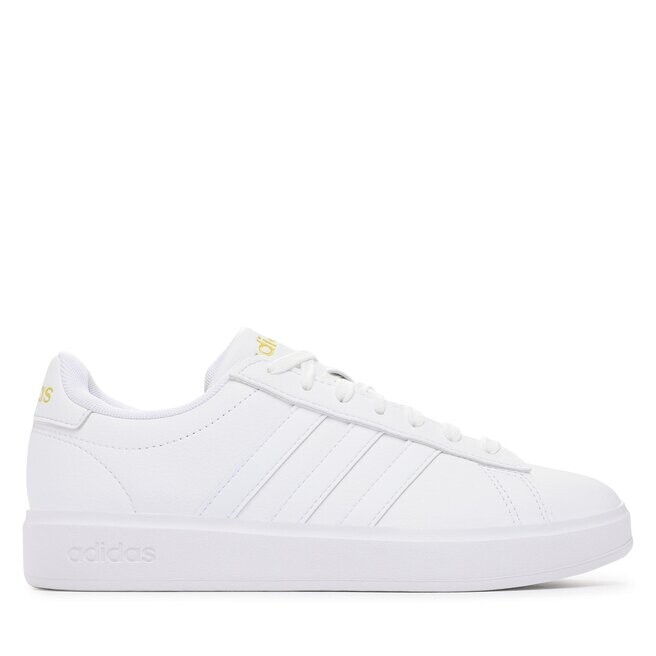 Кроссовки adidas GrandCourt Cloudfoam, белый — фото 2