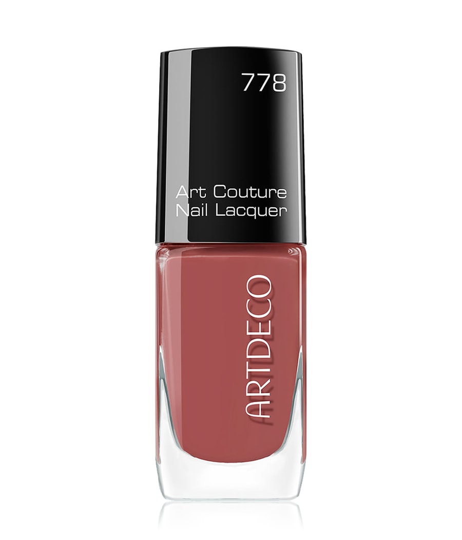 

Лак для ногтей ARTDECO Art Couture, Nr. 778 - Earthy Mauve, 10 ml