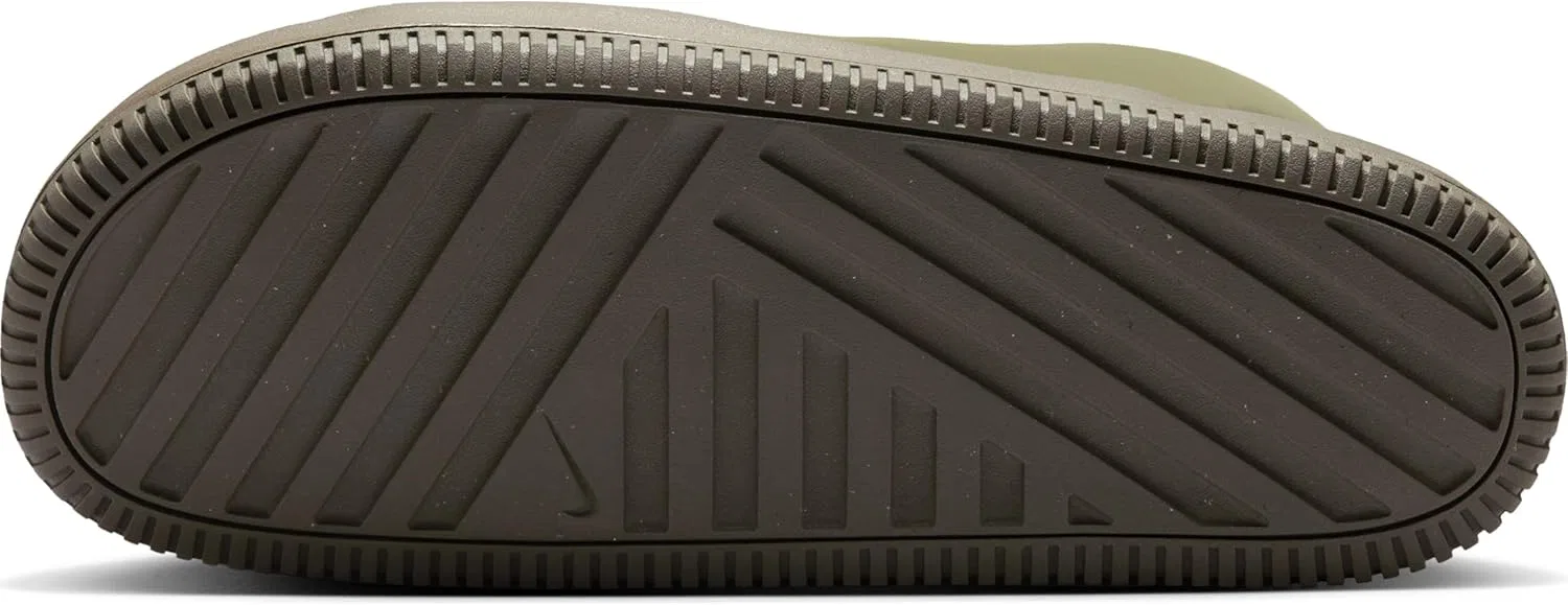 Мужские шлепанцы Nike Calm, Medium Olive Medium Olive Medium Olive — фото 4
