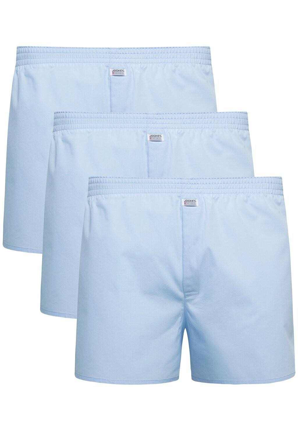 

Боксеры EVERYDAY 3PACK Jockey, светло-голубой