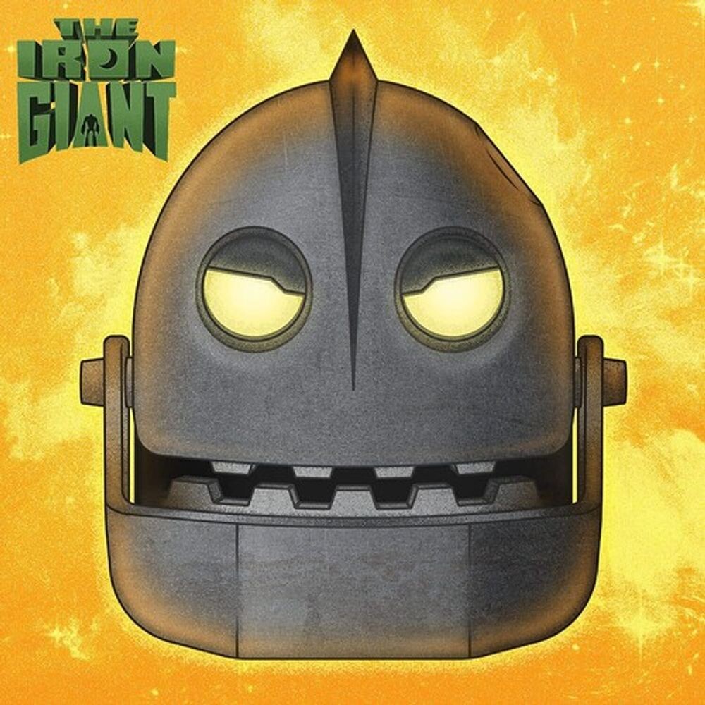 

Виниловая пластинка LP The Iron Giant [OST] [Deluxe Edition] - Michael Kamen