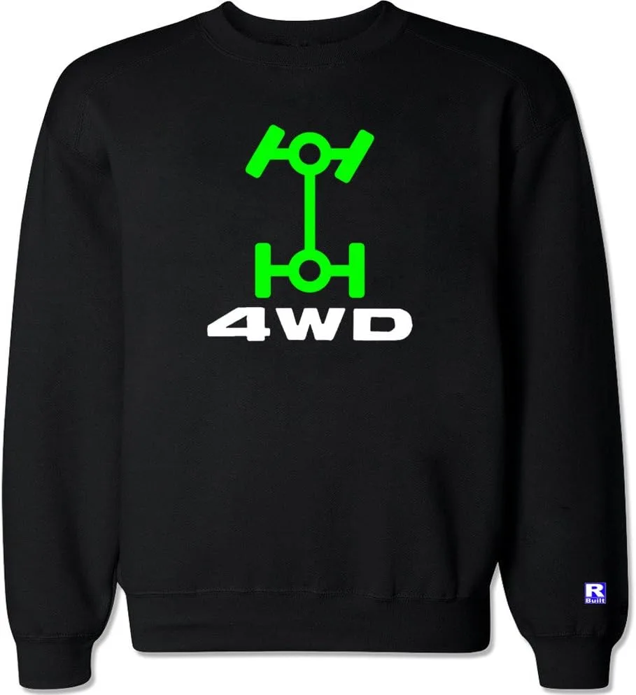 

FTD Apparel R Built мужской свитер с круглым вырезом