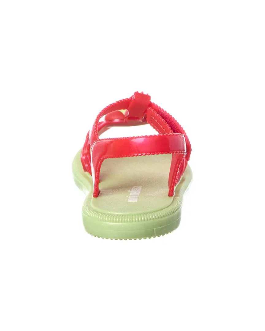 Mini Melissa Мини-сандалии Melissa Hip Baby Sandal — фото 3
