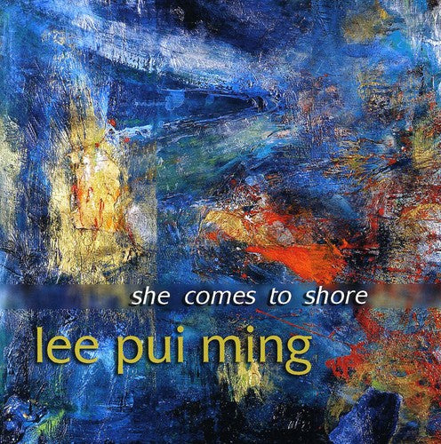 

CD диск Lee, Pui Ming / Bay-Atlantic Sym / Gaylin: She Comes to Shore