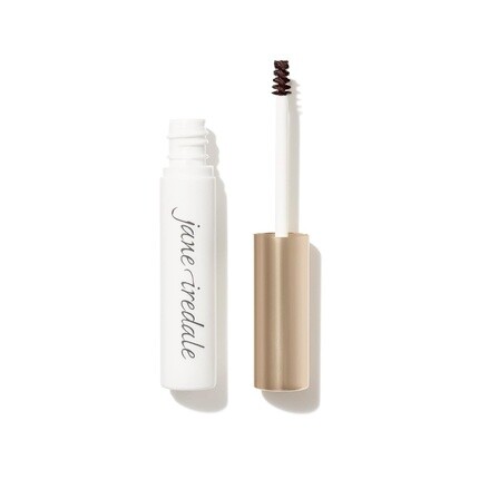 

Гель для бровей Jane Iredale PureBrow Кремовый гель для бровей обеспечивает гибкую фиксацию формы жениха и заметно утолщает с помощью кисточки с микро-шпулей для целевого нанесения Темно-коричневый