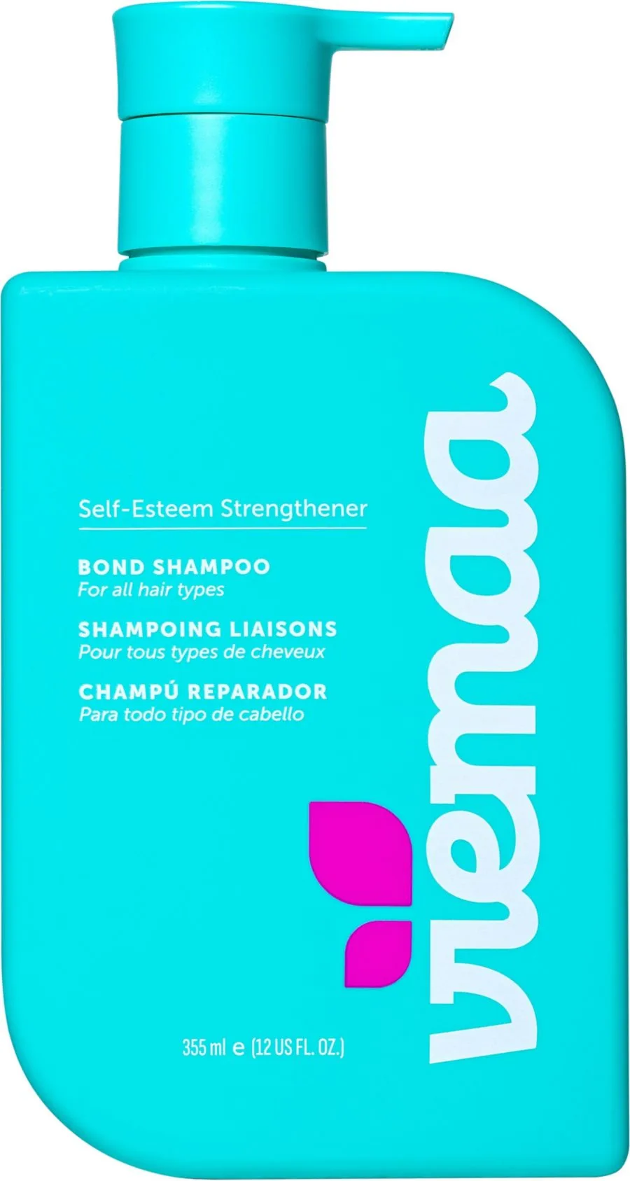 Шампунь для восстановления волос Viemaa, Turquoise/Aqua