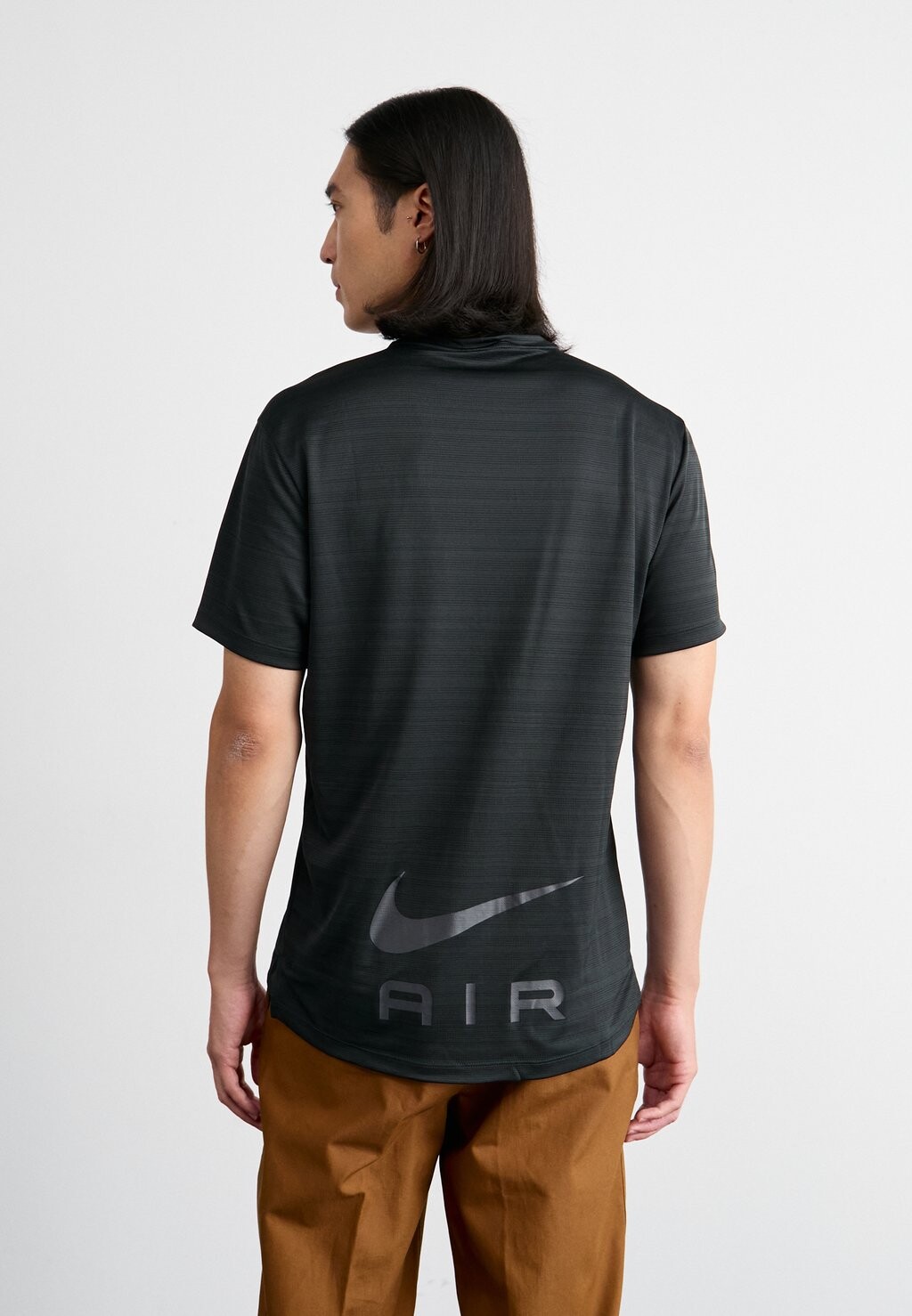 

Футболка с принтом AIR RUN TEE Nike Sportswear, черный