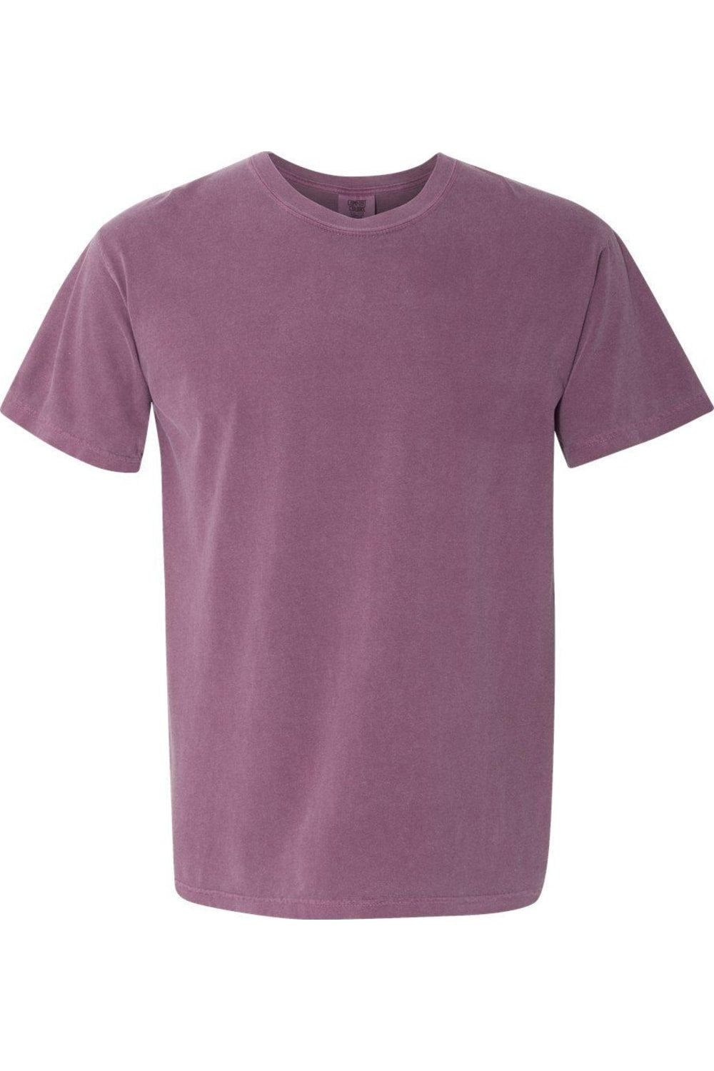 

Футболка Comfort Colors, окрашенная в готовом виде, плотная, цвет berry