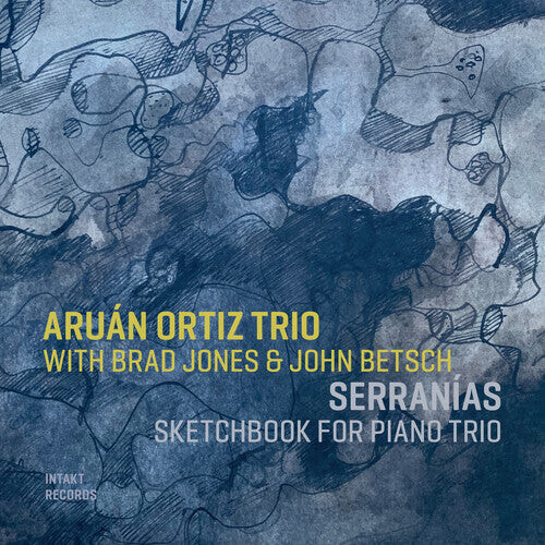 

CD диск Ortiz, Aruan: Serranias: Sketchbook for Piano Trio